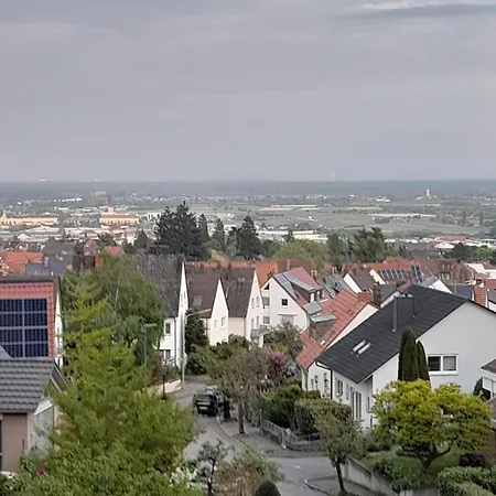 Apartmán Traumblick-neustadt