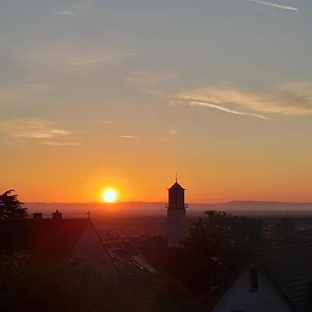 Traumblick-neustadt Apartmán *