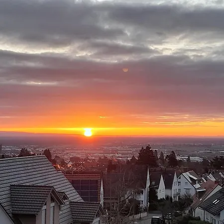 Traumblick-neustadt Lejlighed Neustadt an der Weinstraße