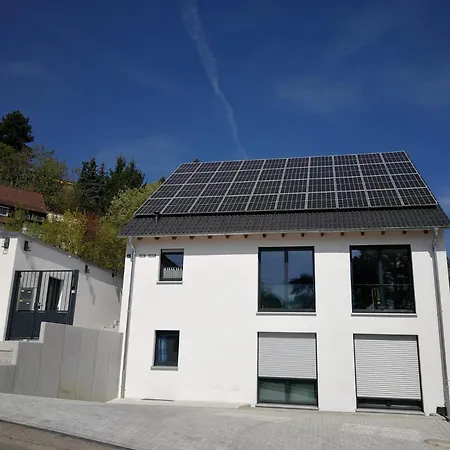 Apartmán Traumblick-neustadt *