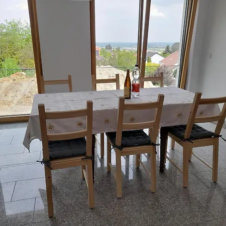 Apartmán Traumblick-neustadt