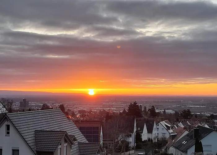 Traumblick-neustadt Lejlighed Neustadt an der Weinstraße